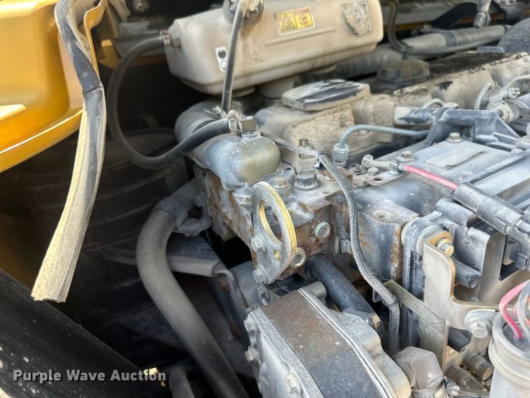 image for item EB2912 2005 Caterpillar TH580B telehandler