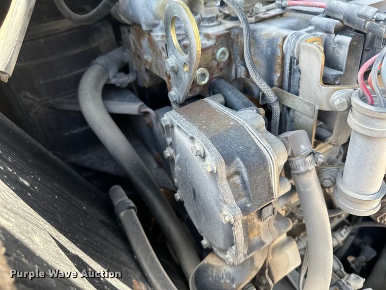 image for item EB2912 2005 Caterpillar TH580B telehandler