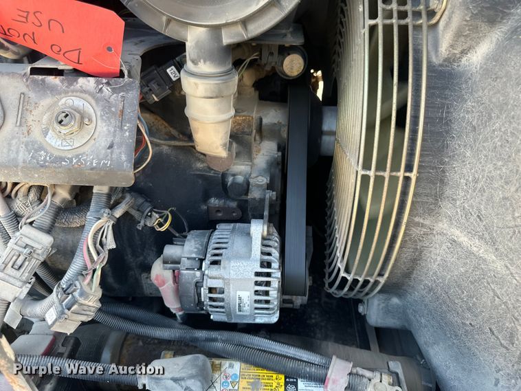 image for item EB2912 2005 Caterpillar TH580B telehandler