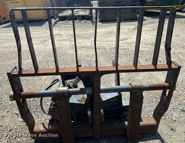 image for item EB2912 2005 Caterpillar TH580B telehandler