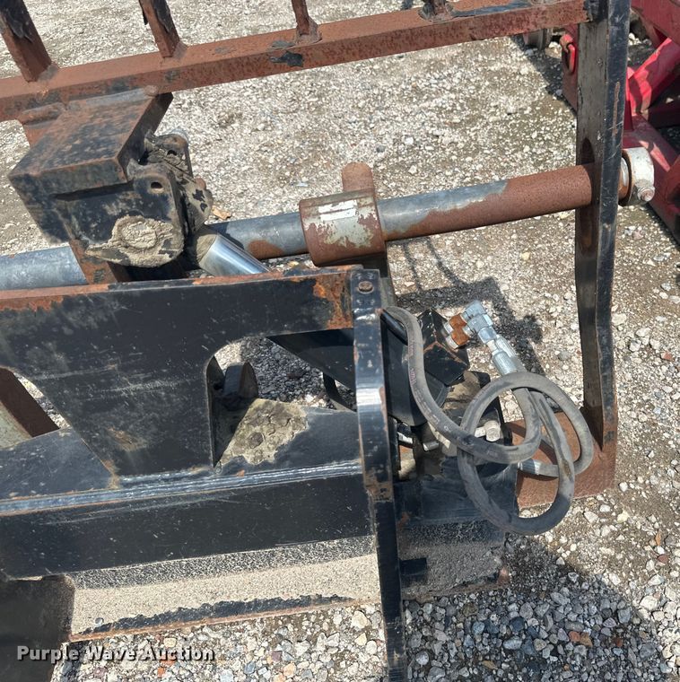 image for item EB2912 2005 Caterpillar TH580B telehandler