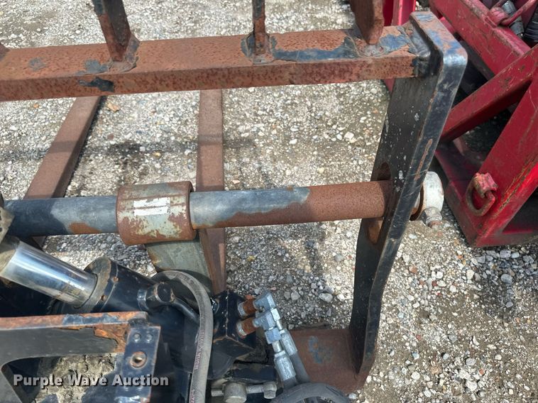 image for item EB2912 2005 Caterpillar TH580B telehandler