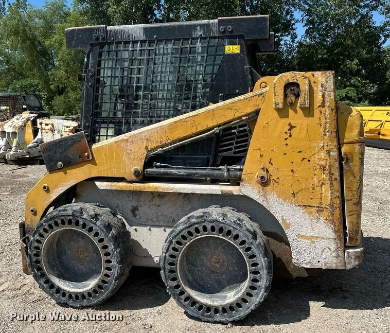 image for item EB2913 2012 Caterpillar 226B3 skid steer loader