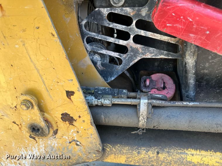 image for item EB2913 2012 Caterpillar 226B3 skid steer loader