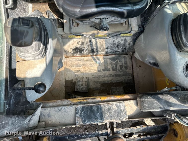 image for item EB2913 2012 Caterpillar 226B3 skid steer loader