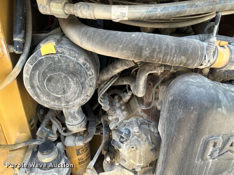 image for item EB2913 2012 Caterpillar 226B3 skid steer loader