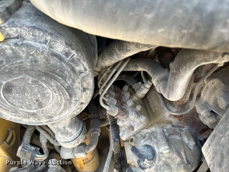 image for item EB2913 2012 Caterpillar 226B3 skid steer loader