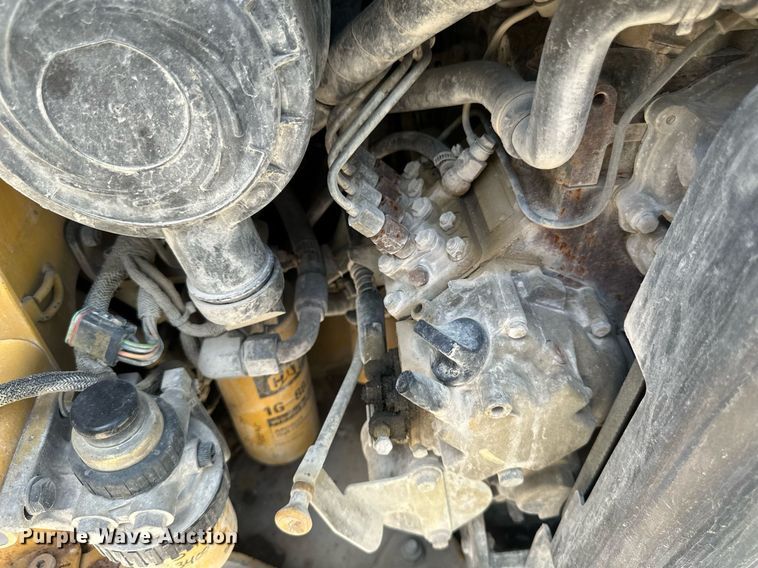 image for item EB2913 2012 Caterpillar 226B3 skid steer loader