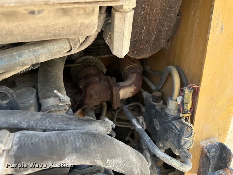 image for item EB2913 2012 Caterpillar 226B3 skid steer loader