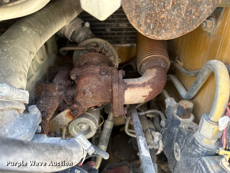 image for item EB2913 2012 Caterpillar 226B3 skid steer loader