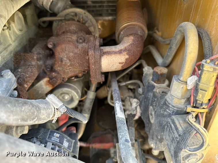 image for item EB2913 2012 Caterpillar 226B3 skid steer loader