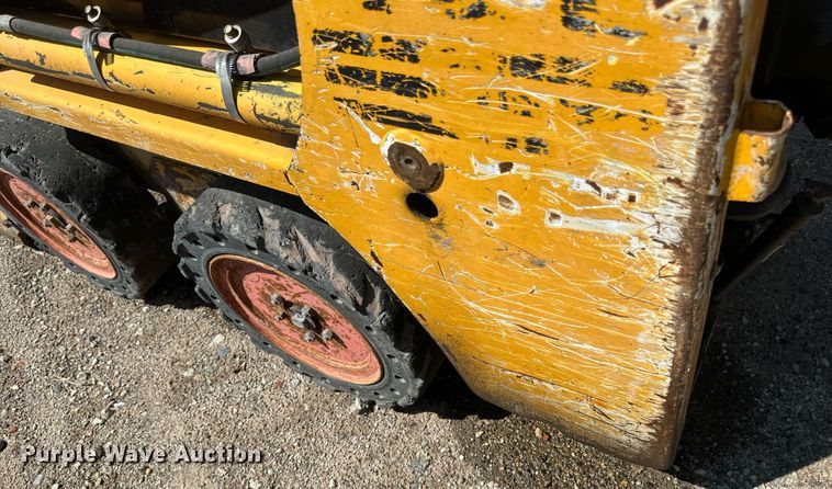 image for item EB2916 2007 Bobcat 463 skid steer loader