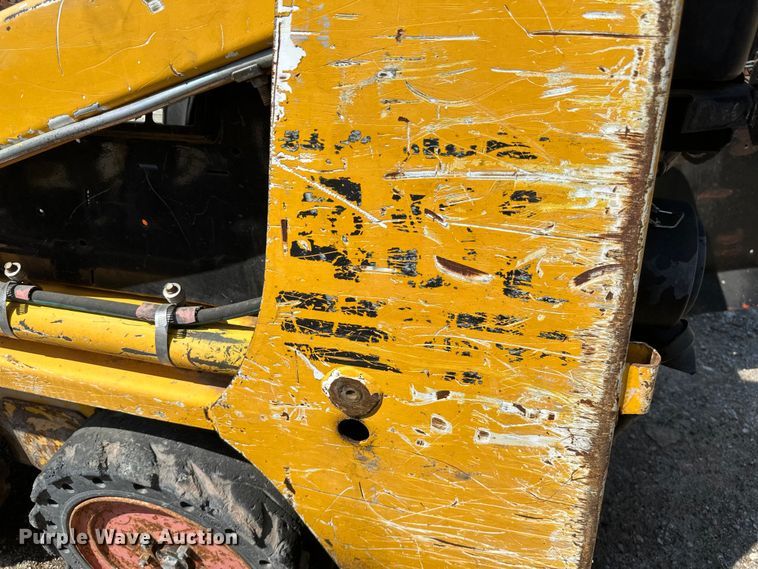 image for item EB2916 2007 Bobcat 463 skid steer loader