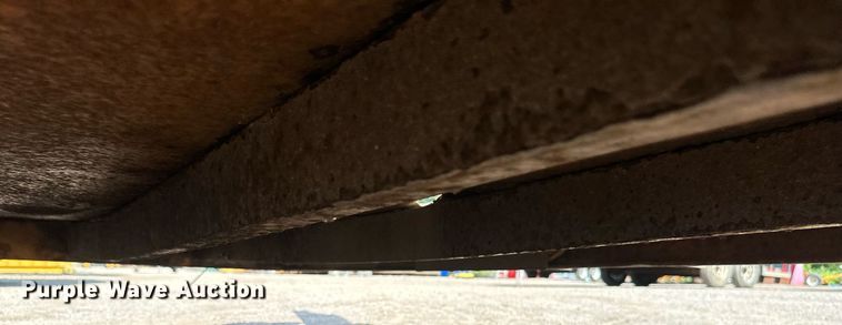 image for item EB2917 1994 Felling FT-12 equipment trailer