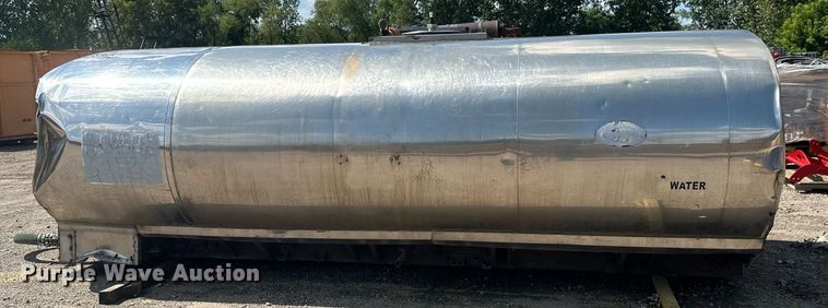 image for item EB2920 0 Water tank bed