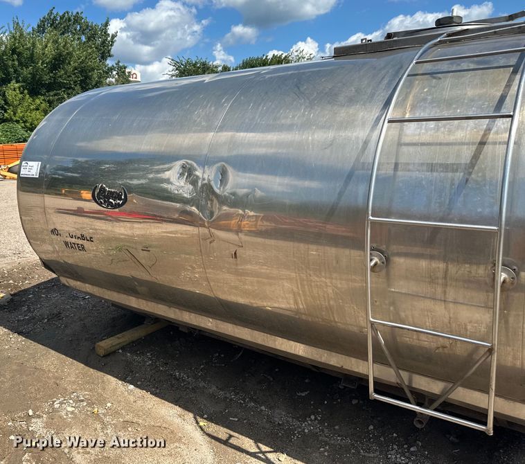 image for item EB2920 0 Water tank bed