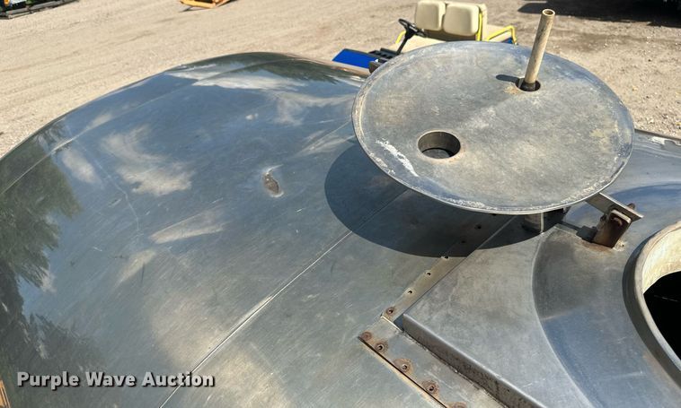 image for item EB2920 0 Water tank bed