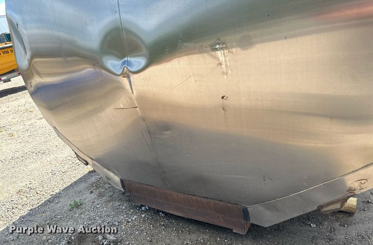 image for item EB2920 0 Water tank bed