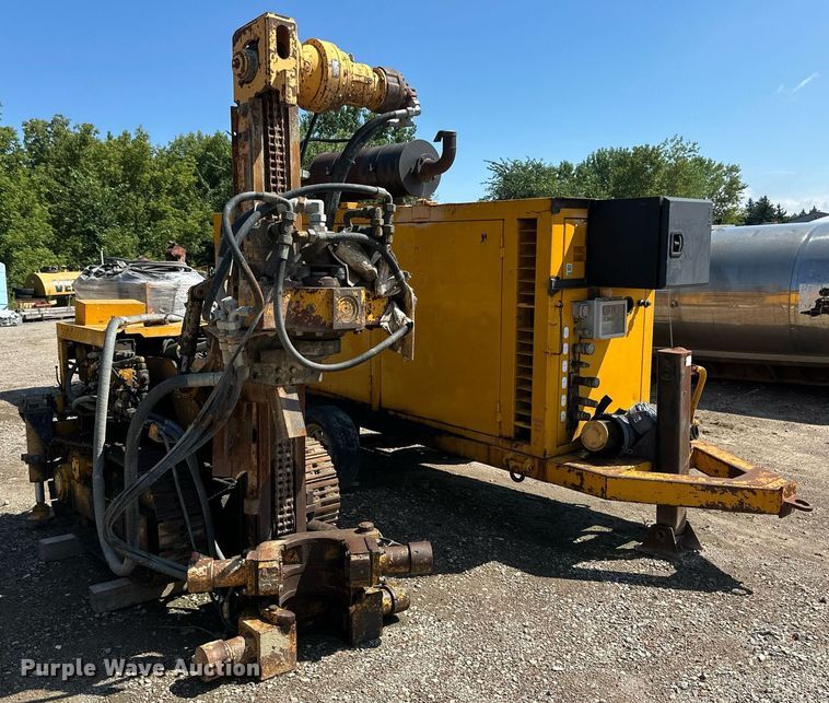 image for item EB2922 Klemm MR701 drilling machine