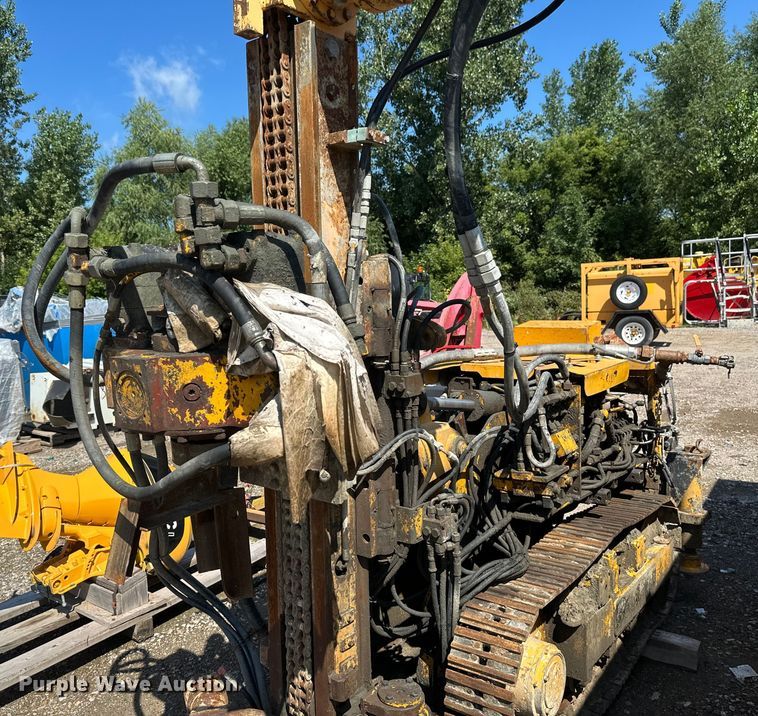 image for item EB2922 Klemm MR701 drilling machine