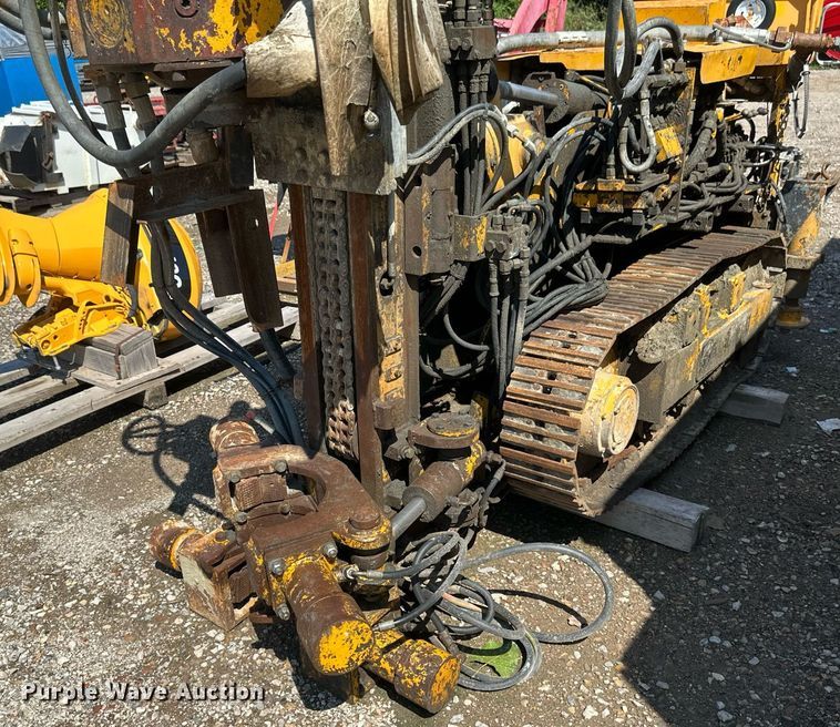 image for item EB2922 Klemm MR701 drilling machine