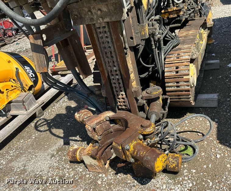 image for item EB2922 Klemm MR701 drilling machine