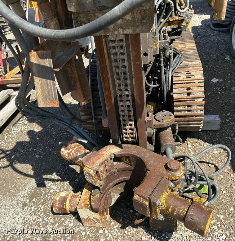 image for item EB2922 Klemm MR701 drilling machine