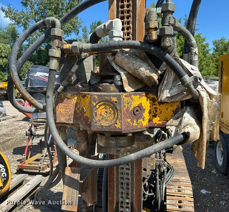 image for item EB2922 Klemm MR701 drilling machine