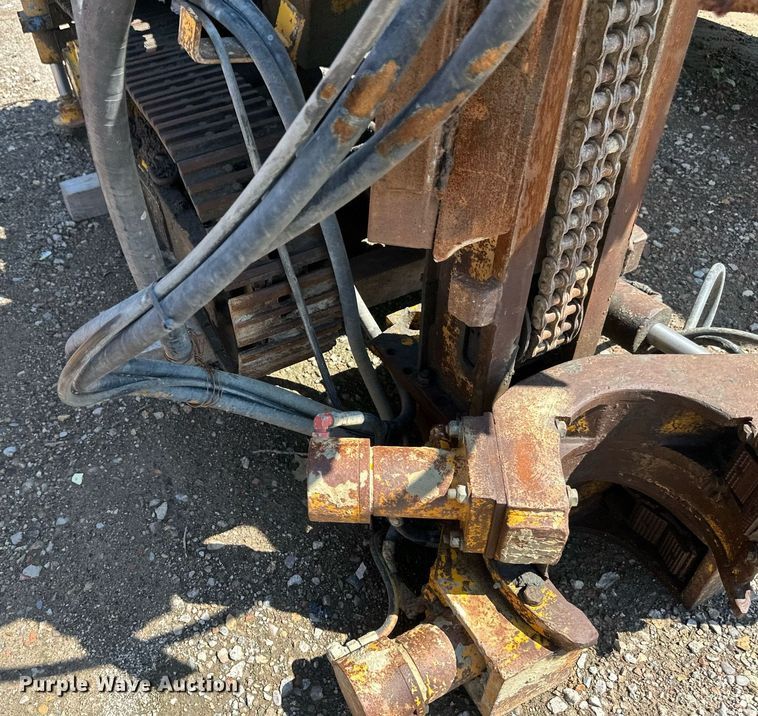 image for item EB2922 Klemm MR701 drilling machine