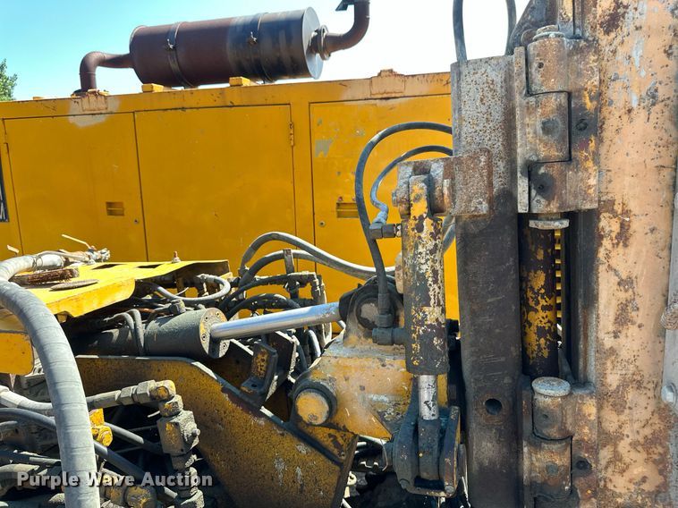 image for item EB2922 Klemm MR701 drilling machine