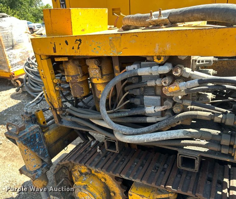 image for item EB2922 Klemm MR701 drilling machine