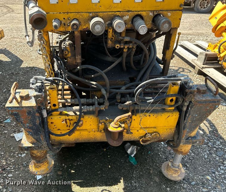 image for item EB2922 Klemm MR701 drilling machine