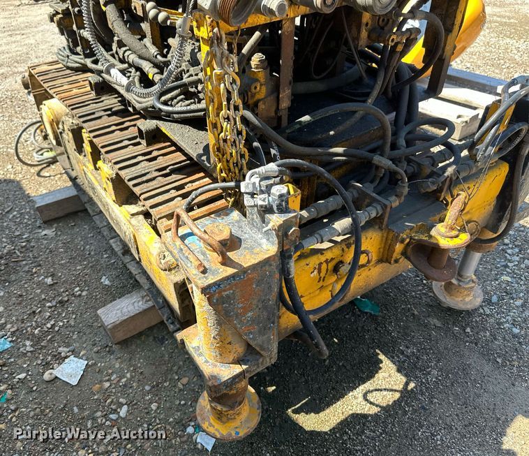 image for item EB2922 Klemm MR701 drilling machine