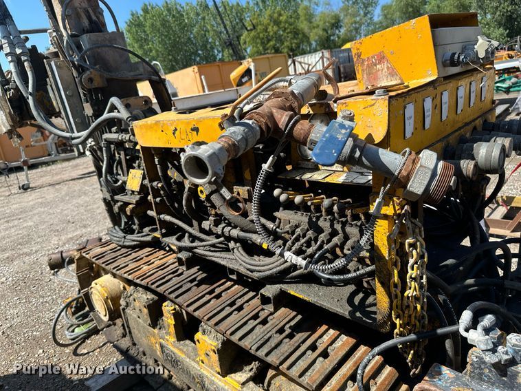 image for item EB2922 Klemm MR701 drilling machine