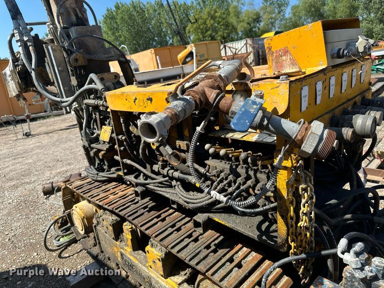 image for item EB2922 Klemm MR701 drilling machine