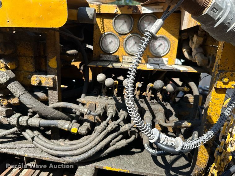 image for item EB2922 Klemm MR701 drilling machine