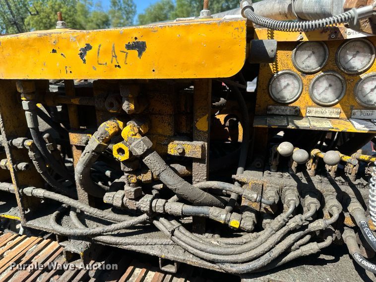 image for item EB2922 Klemm MR701 drilling machine