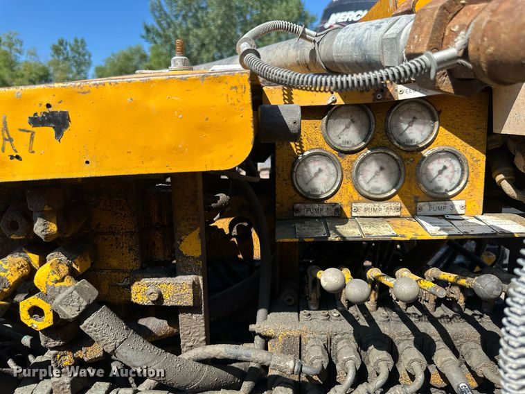 image for item EB2922 Klemm MR701 drilling machine