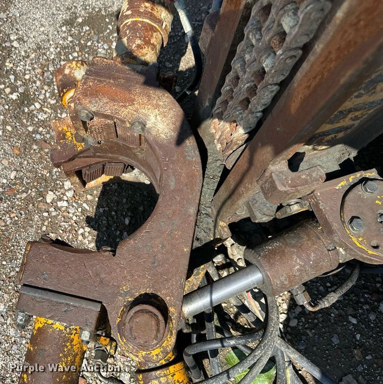 image for item EB2922 Klemm MR701 drilling machine