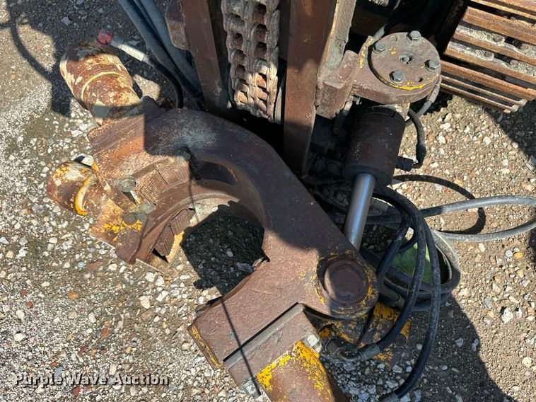 image for item EB2922 Klemm MR701 drilling machine