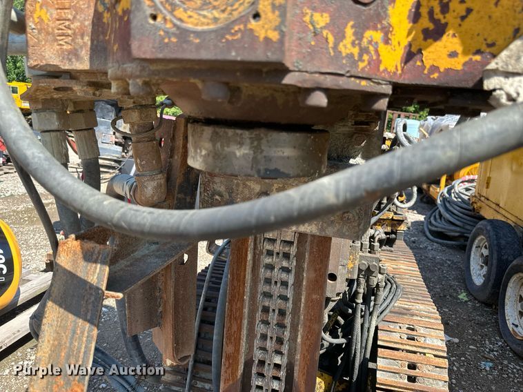 image for item EB2922 Klemm MR701 drilling machine