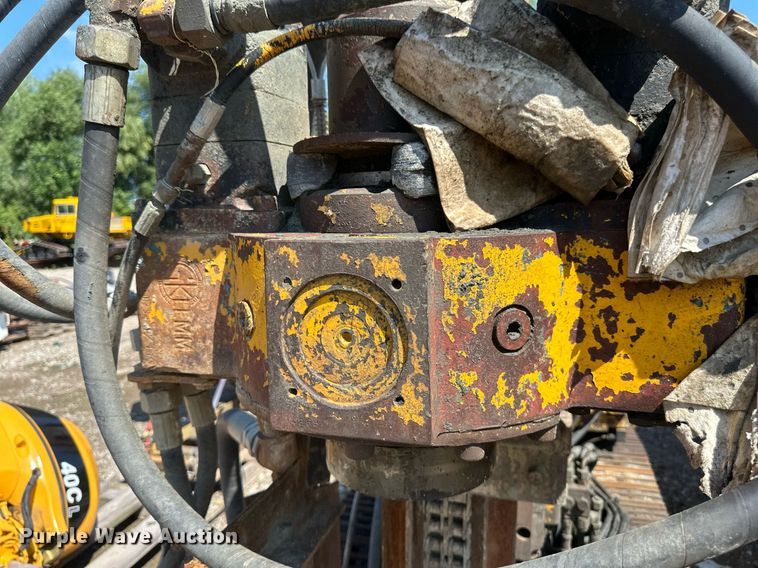 image for item EB2922 Klemm MR701 drilling machine