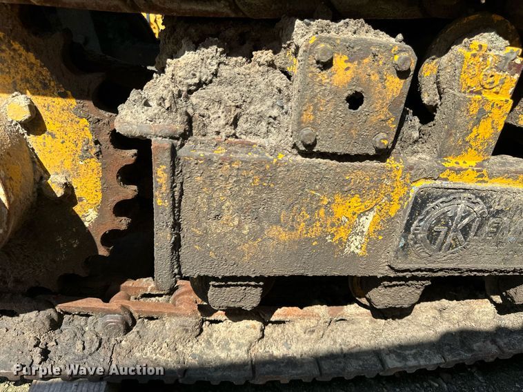 image for item EB2922 Klemm MR701 drilling machine