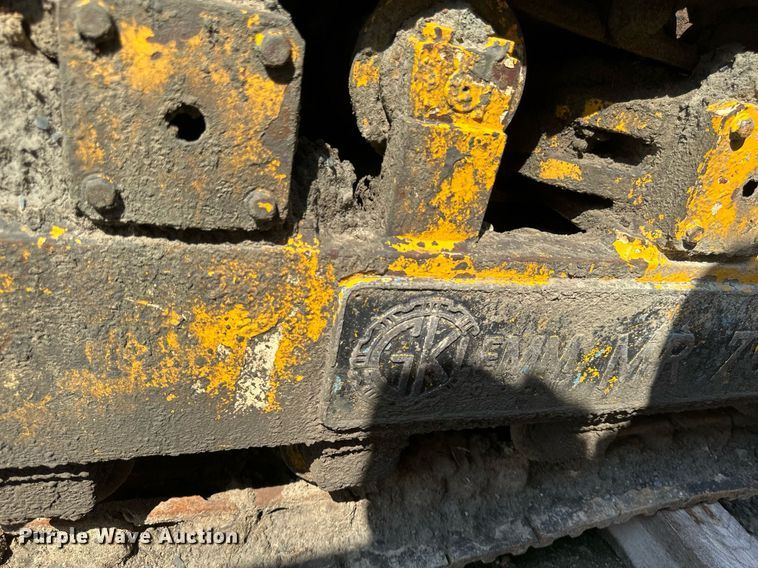 image for item EB2922 Klemm MR701 drilling machine