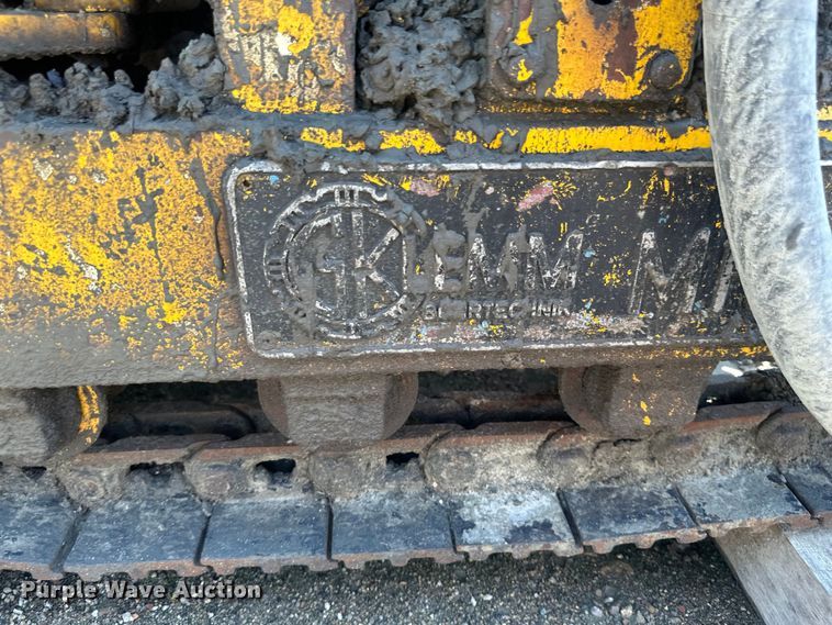 image for item EB2922 Klemm MR701 drilling machine