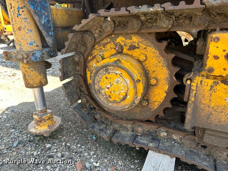 image for item EB2922 Klemm MR701 drilling machine