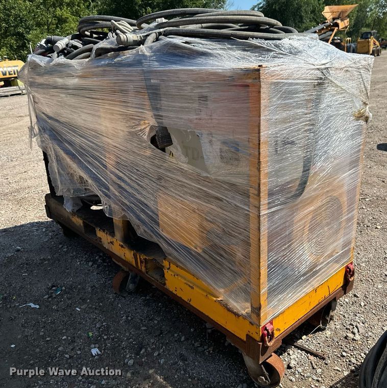 image for item EB2922 Klemm MR701 drilling machine