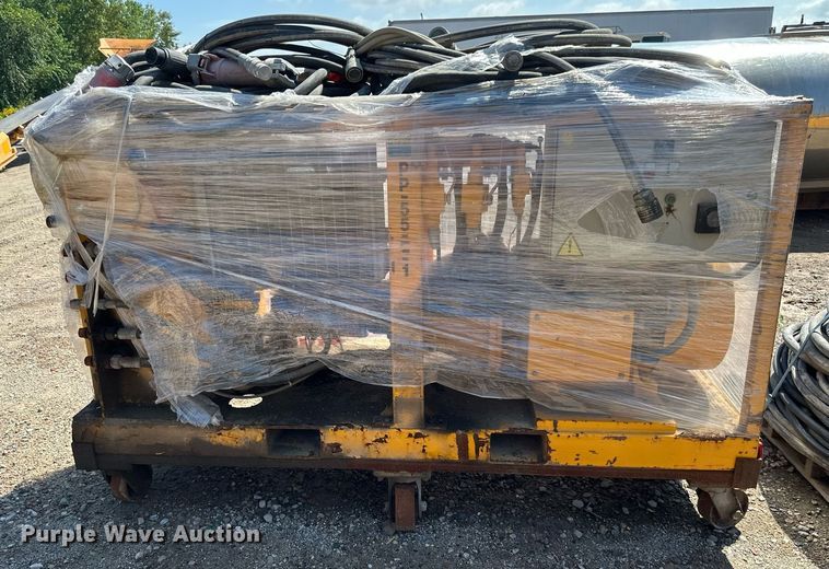 image for item EB2922 Klemm MR701 drilling machine