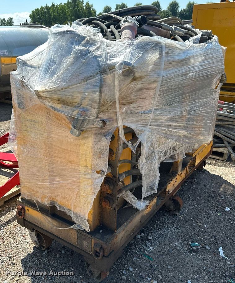 image for item EB2922 Klemm MR701 drilling machine