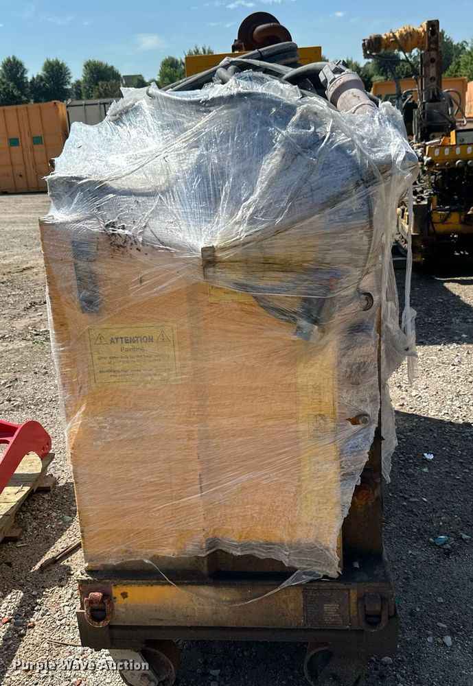 image for item EB2922 Klemm MR701 drilling machine